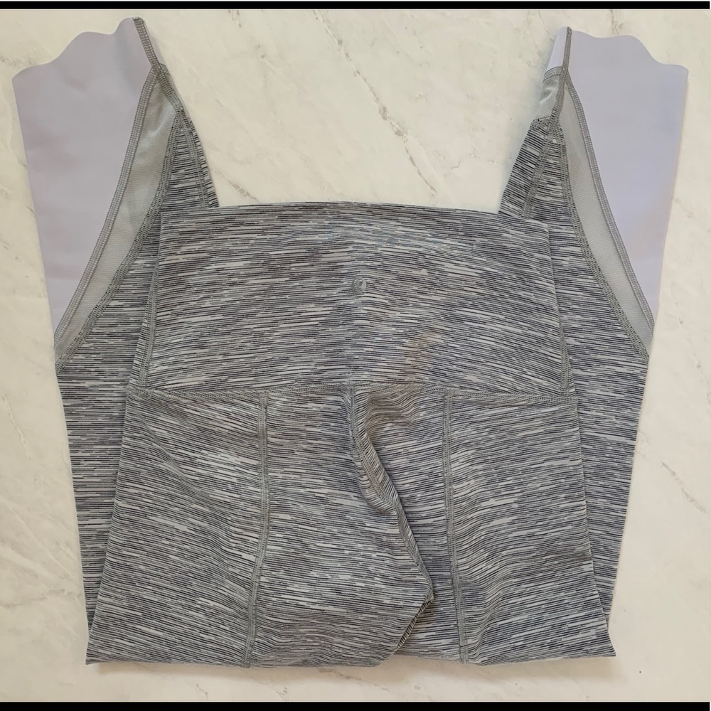 ✨RARE UNICORN🦄 Lululemon Wunder Under Crop /WAFS